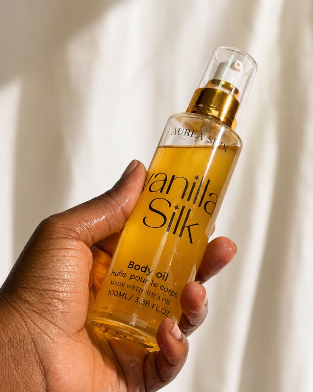Silk for Your Skin